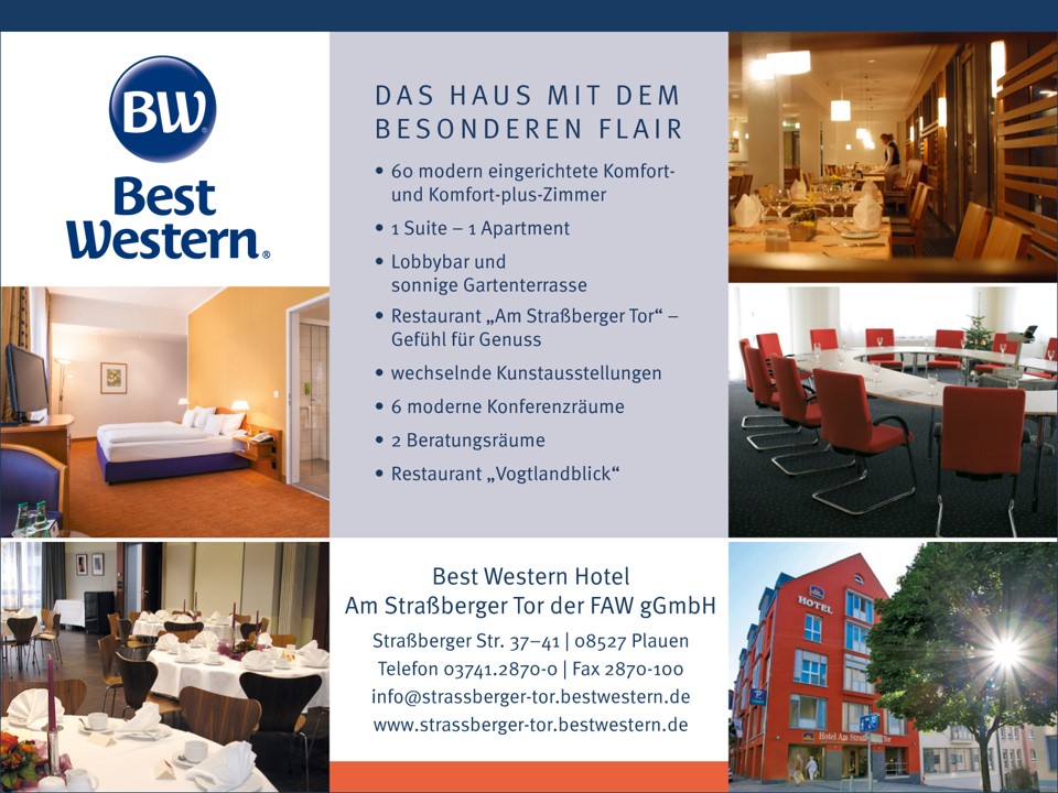 Best Western Plauen